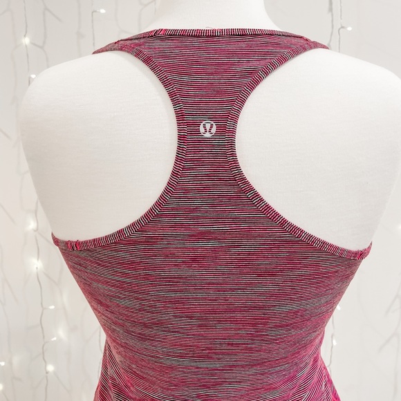 Lululemon Cool Racerback Tank, 8 Excellent Cond! - Picture 4 of 11